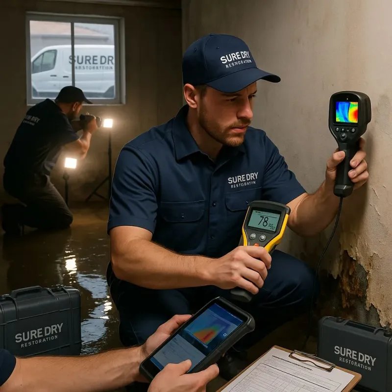 Initial Assessment and Documentation process in Fordyce, AR